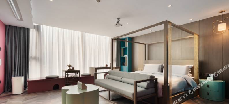 笨酒店(成都太古里春熙路店)图片