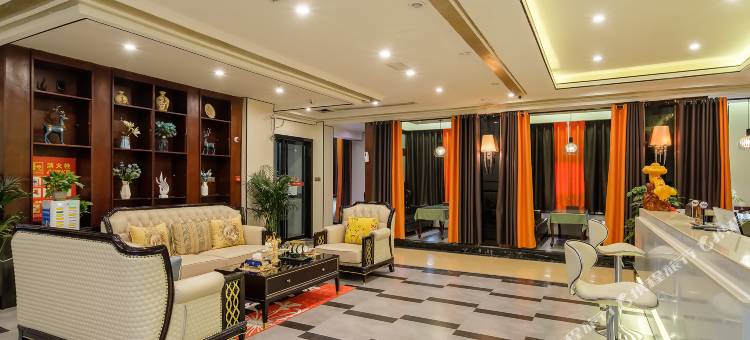 万德菲酒店(三台体育场潼川古城店)图片