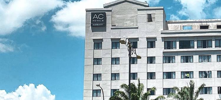 关丹万豪AC酒店(AC Hotel by Marriott Kuantan)图片