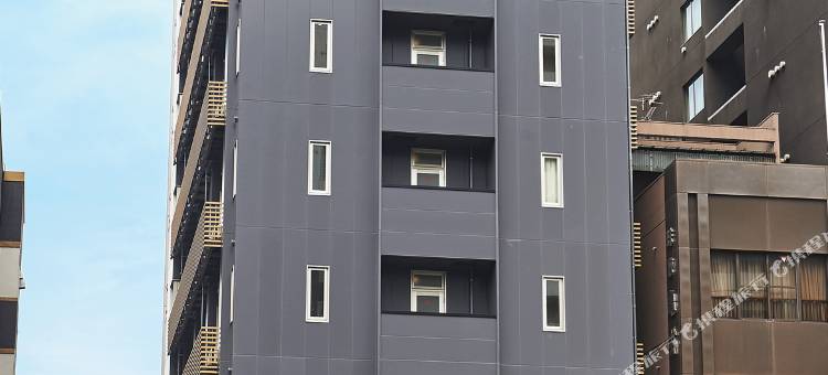 京都乌丸五条口袋酒店 私人空间(The Pocket Hotel Kyoto Karasuma Gojo)图片