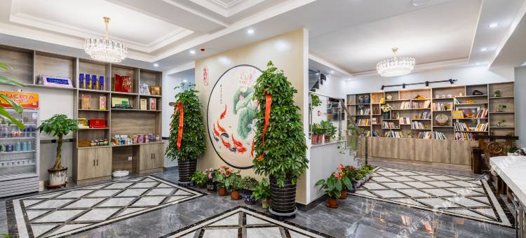 沈阳鑫悦宾馆(新市府广场桃仙机场店)图片