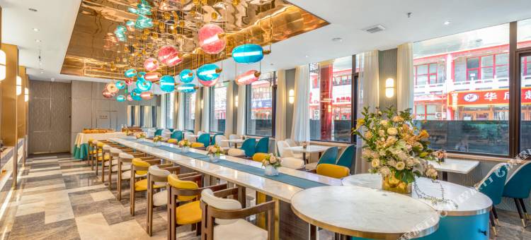 桔子酒店(北京高碑店文化园广渠路店)图片