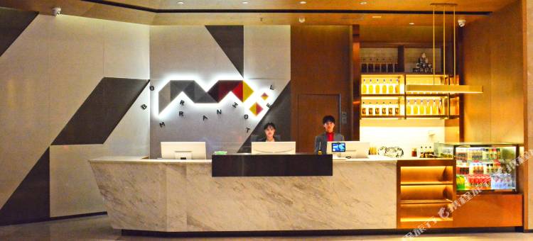 柏曼酒店(南宁江南万达平西夜市店)图片