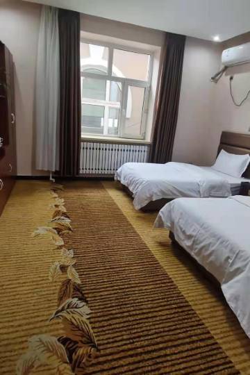 阿荣旗老旗宾馆图片