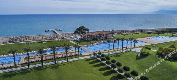 Rixos Premium 贝莱克酒店 - 传奇之地(Rixos Premium Belek - the Land of Legends Access)图片