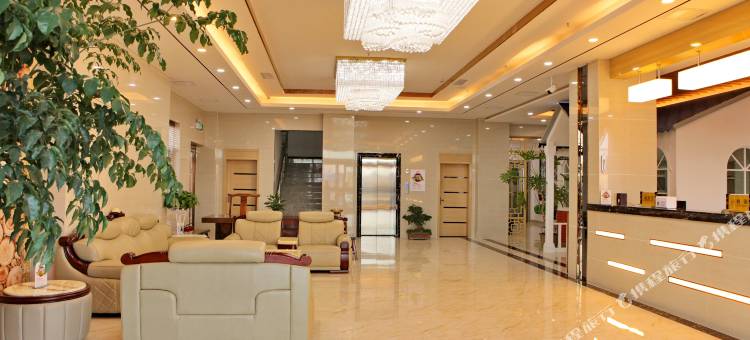 张掖雅庭假日酒店图片