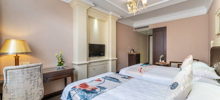 雷迪森世嘉酒店(杭州武林广场沈塘桥地铁站店)图片