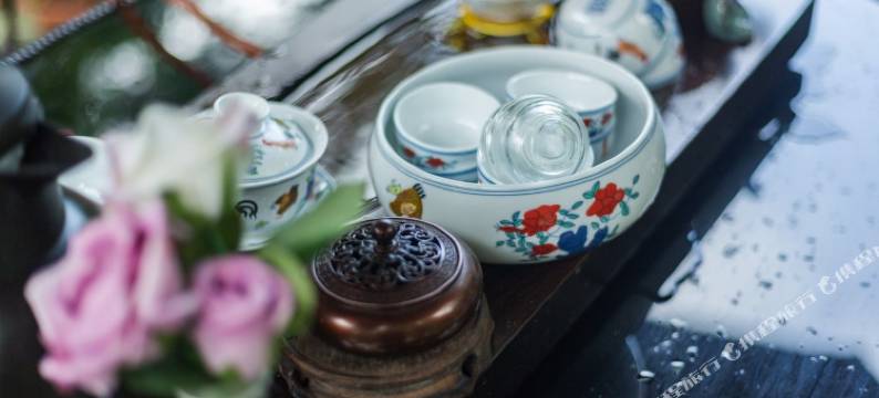 庐山聆山别墅图片