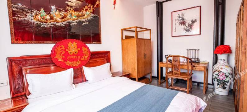 紫氣温阁·Lilac Hall·中式静谧雅院(平遥古城景区店)图片