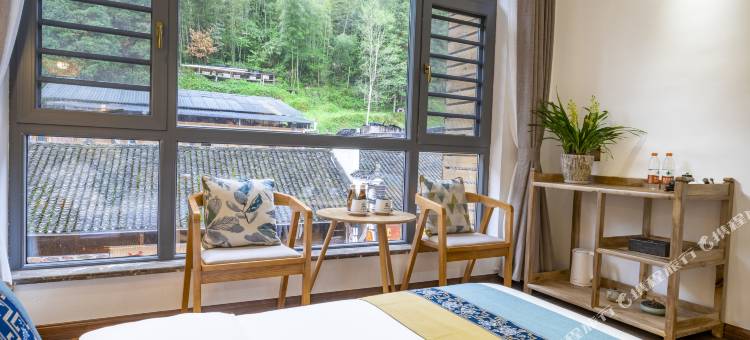 梵净山驿路港湾精品民宿(梵净山东门店)图片