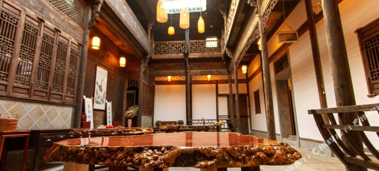 黄山紫园客栈图片