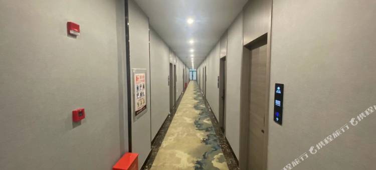 如家睿柏·云酒店(芜湖三山时代广场店)图片