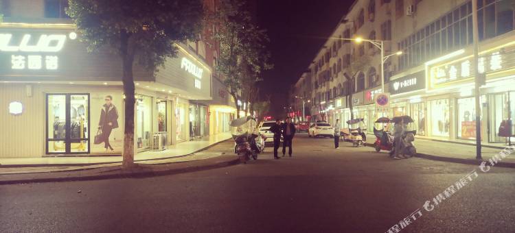 海天汇酒店(安福县武功山大道国光购物中心店)图片
