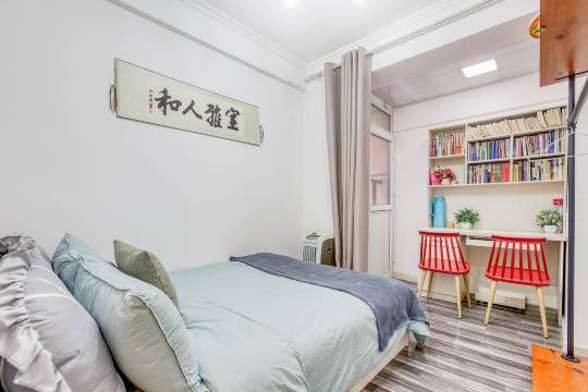 乌鲁木齐醉美西域公寓(北纬三路分店)