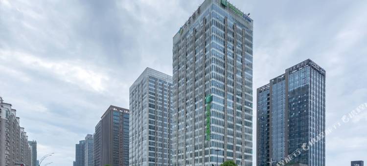 杭州钱塘山水国际公馆公寓(滨盛路分店)图片