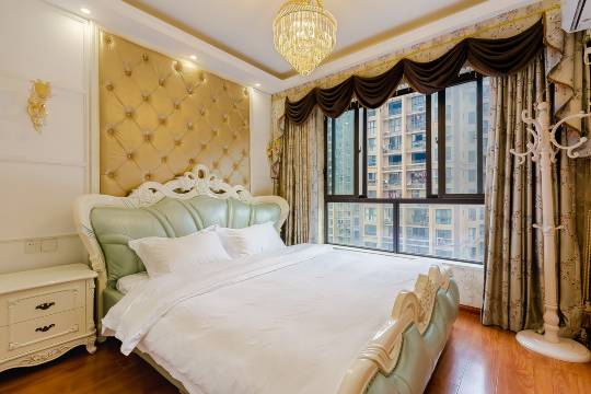 槿上公寓(岷江大道西段分店)