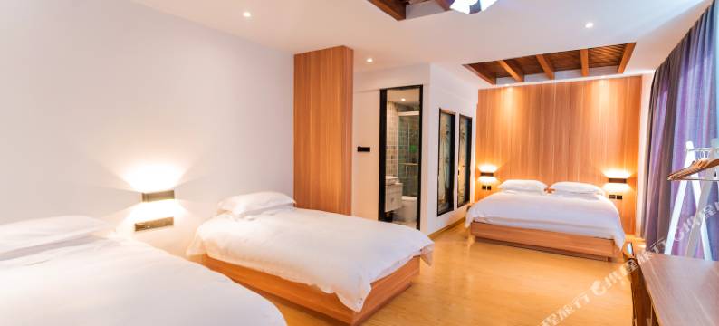 黄山画里名舍(黄山汤口南大门店)图片