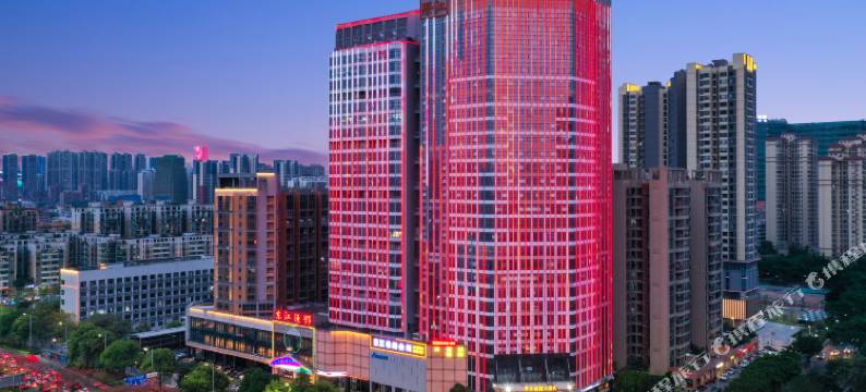 佛山东江国际大酒店(岭南大道石梁地铁站店)图片