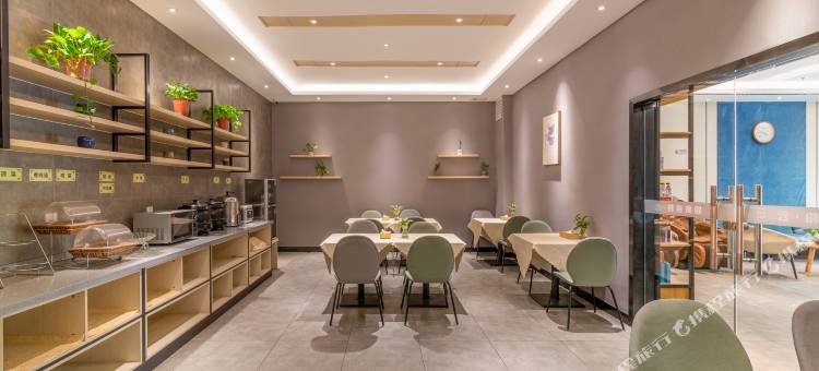 如家睿柏·云酒店(天津滨海新区第五大街店)图片