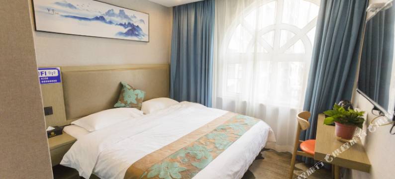 六安豪利大酒店(六安吾悦广场店)图片