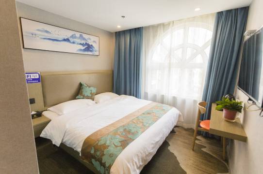 六安豪利大酒店(六安吾悦广场店)