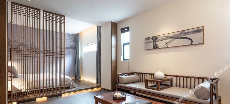 埔舍花园艺术酒店(东莞石排公园利丰城市广场店)图片