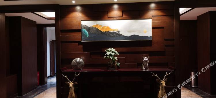 张家口泊心湾雪墅公寓图片