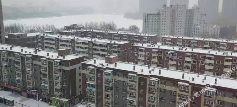 齐齐哈尔万达锦澜公寓图片