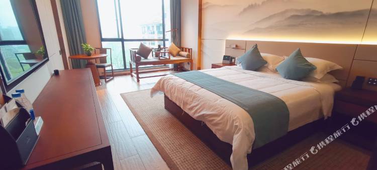 抚州海若清远楼酒店图片