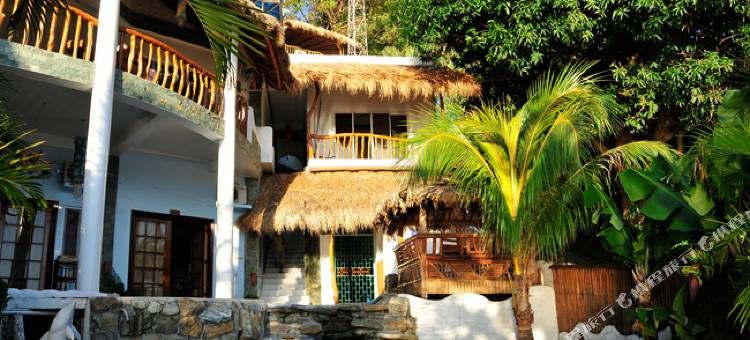 海豚湾滨海潜水度假村(Dolphinbay Beachfront & Dive Resort)图片