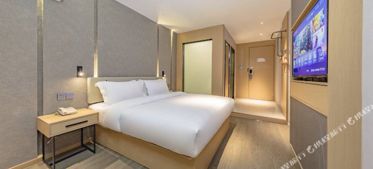 汉庭酒店(福州三坊七巷井大路店)图片