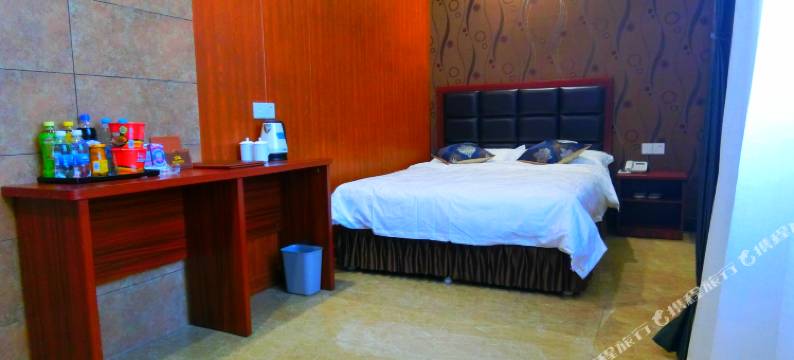 克山星海商务宾馆图片