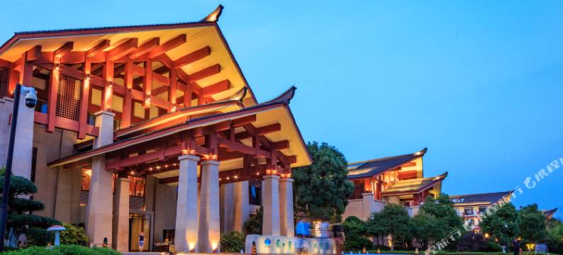 苏州黄金水岸大酒店图片