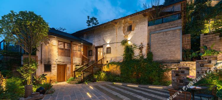 暇享·依山静民宿(阳朔壹号千里江山图店)图片