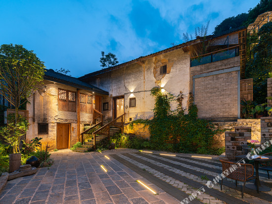 暇享·依山静民宿(阳朔壹号千里江山图店)