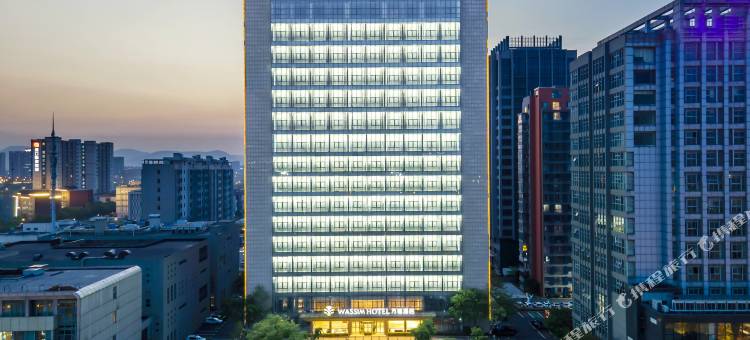 南京万信酒店(浦口万汇城地铁站青奥体育馆店)图片