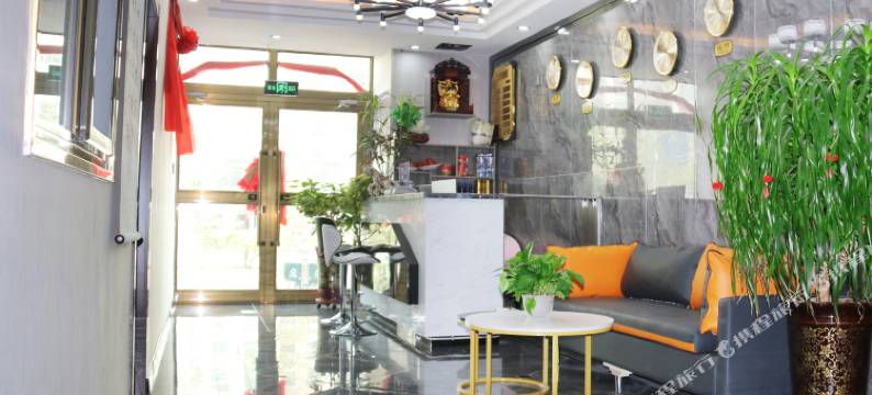 启航快捷酒店(西宁曹家堡机场店)图片