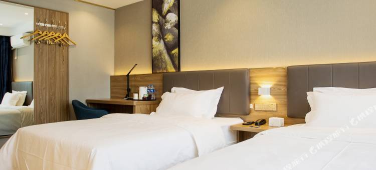 7天优品Premium酒店(定州中山路火车站店)图片