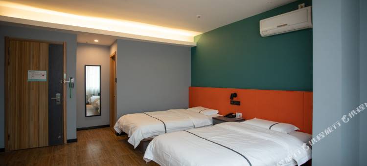 驿家365连锁酒店(辛集市府大街国际皮革城店)图片