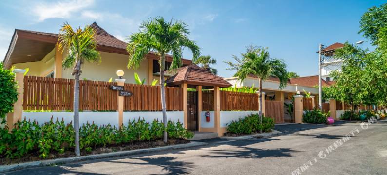 兰花园泳池别墅(Orchid Garden Pool Villa)图片