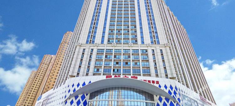 素美殿影酒店(信阳高铁东站店)图片