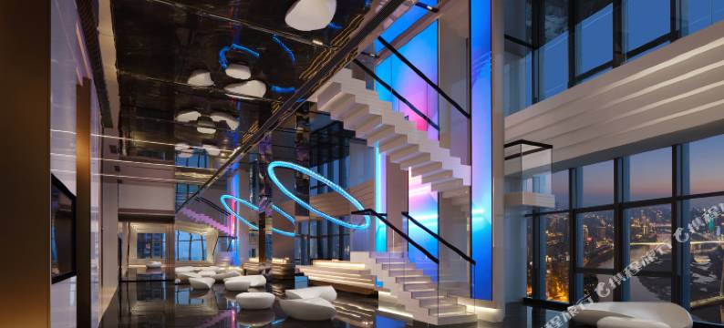 世野SEYA·高空酒店(解放碑来福士店)图片