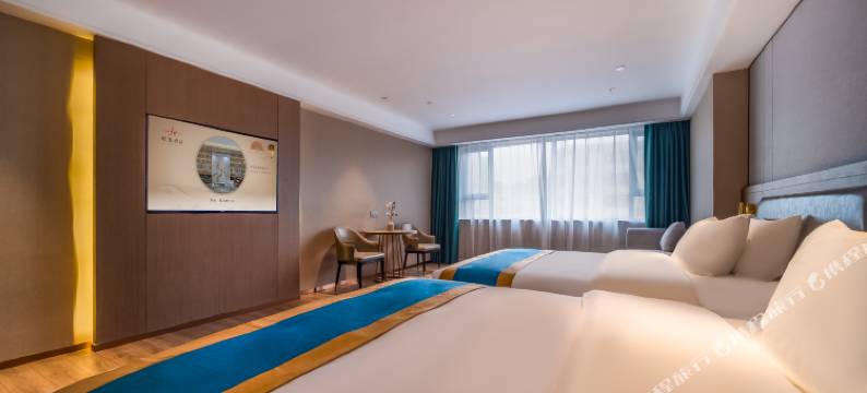 璟曼酒店(南宁江南客运站大沙田地铁站店)图片