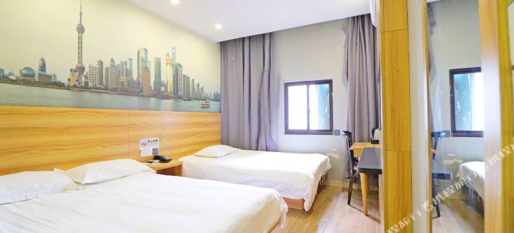 贝壳酒店(上海南翔古猗园店)图片