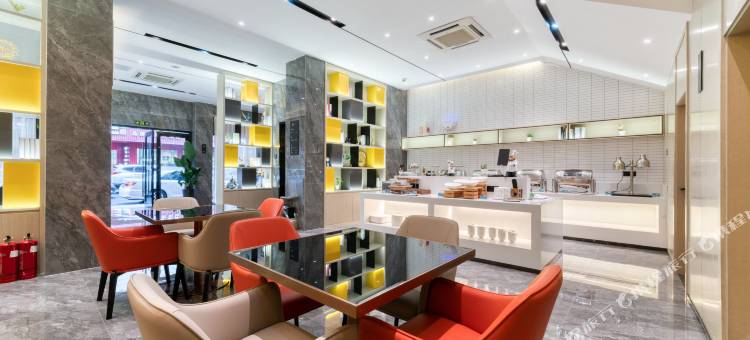城市便捷酒店(宜兴人民中路步行街店)图片