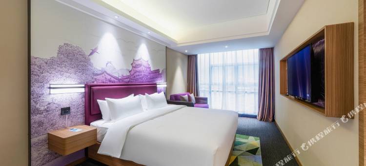 都匀灵智大酒店(都匀三线博物馆店)图片