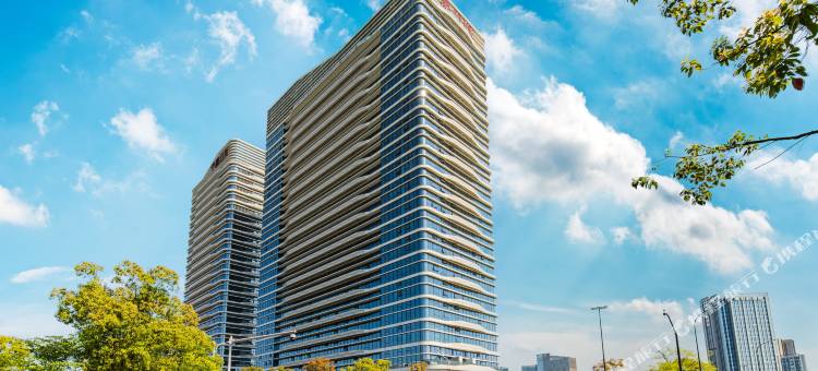 云夕景逸公寓(杭州滨江龙湖天街店)图片