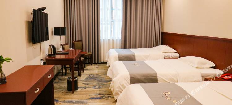 建和酒店(和田团结广场店)图片