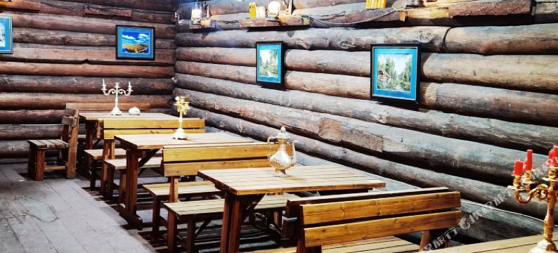 额尔古纳安晓慧之家酒店图片