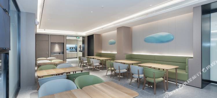 全季酒店(武汉大学街道口地铁站店)图片
